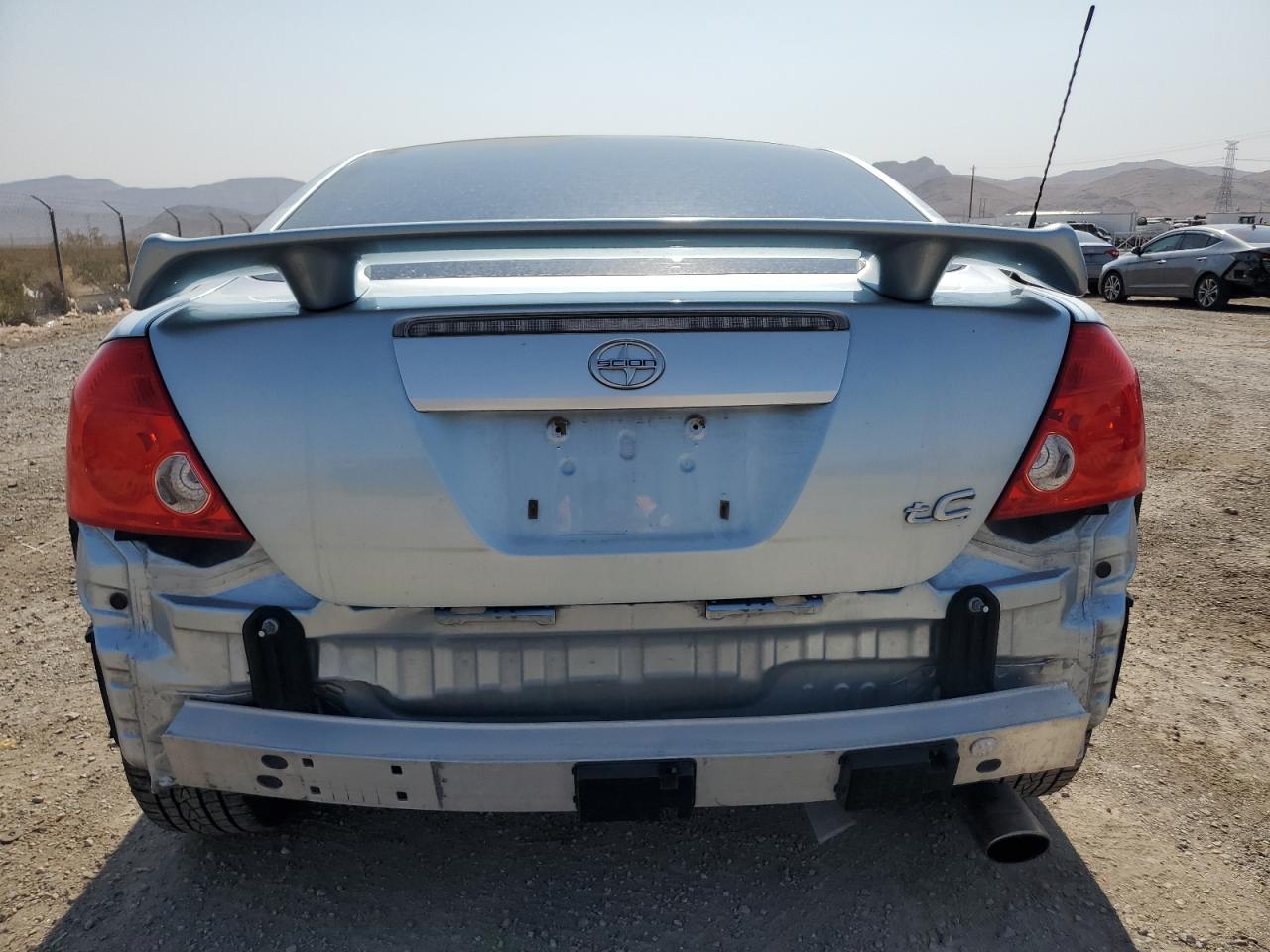 JTKDE177170196044 2007 Toyota Scion Tc