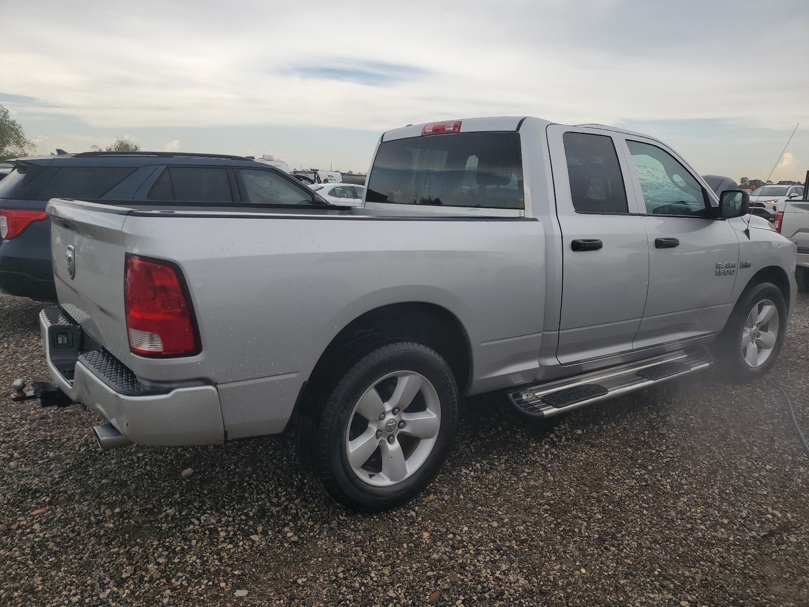1C6RR6FT6ES377744 2014 Ram 1500 St