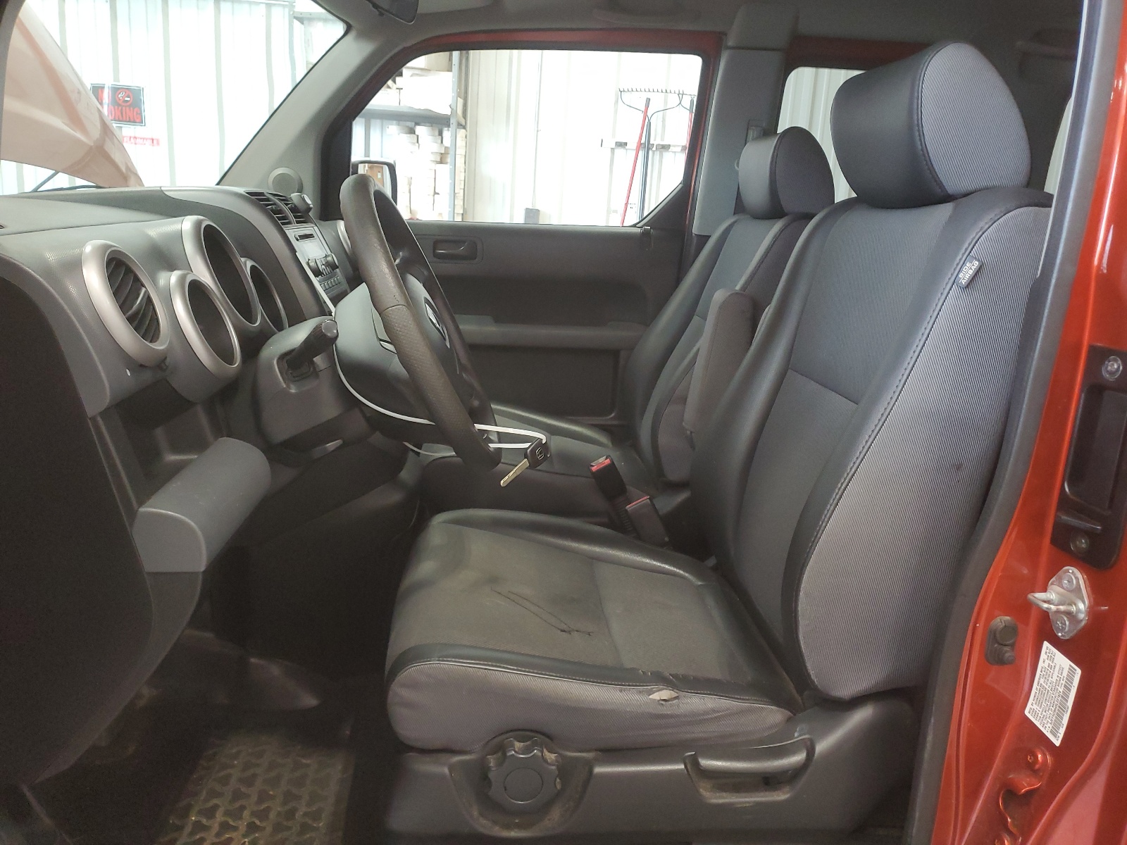 5J6YH28645L031624 2005 Honda Element Ex