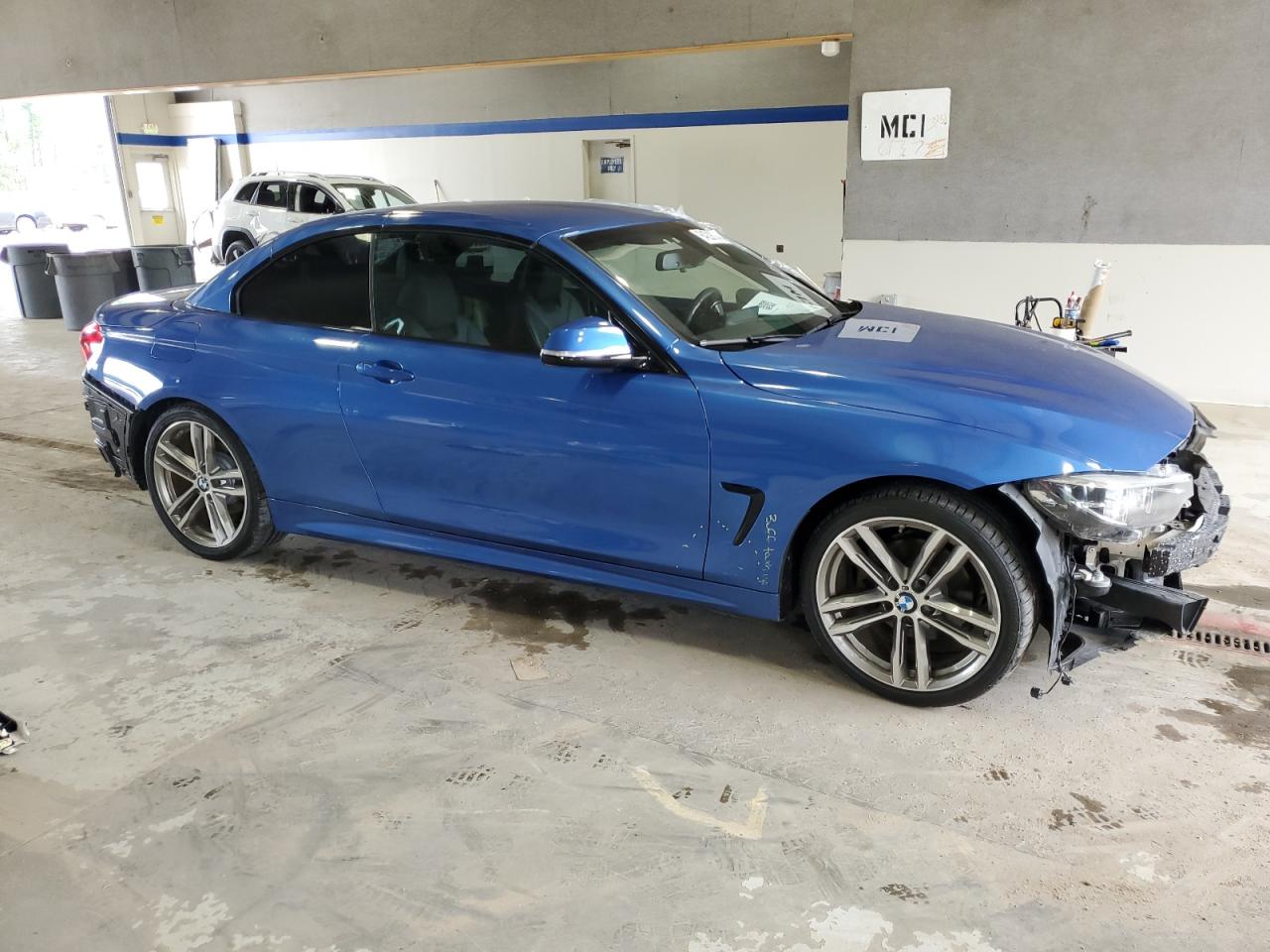 2018 BMW 430I VIN: WBA4Z1C51JEC58620 Lot: 64208784