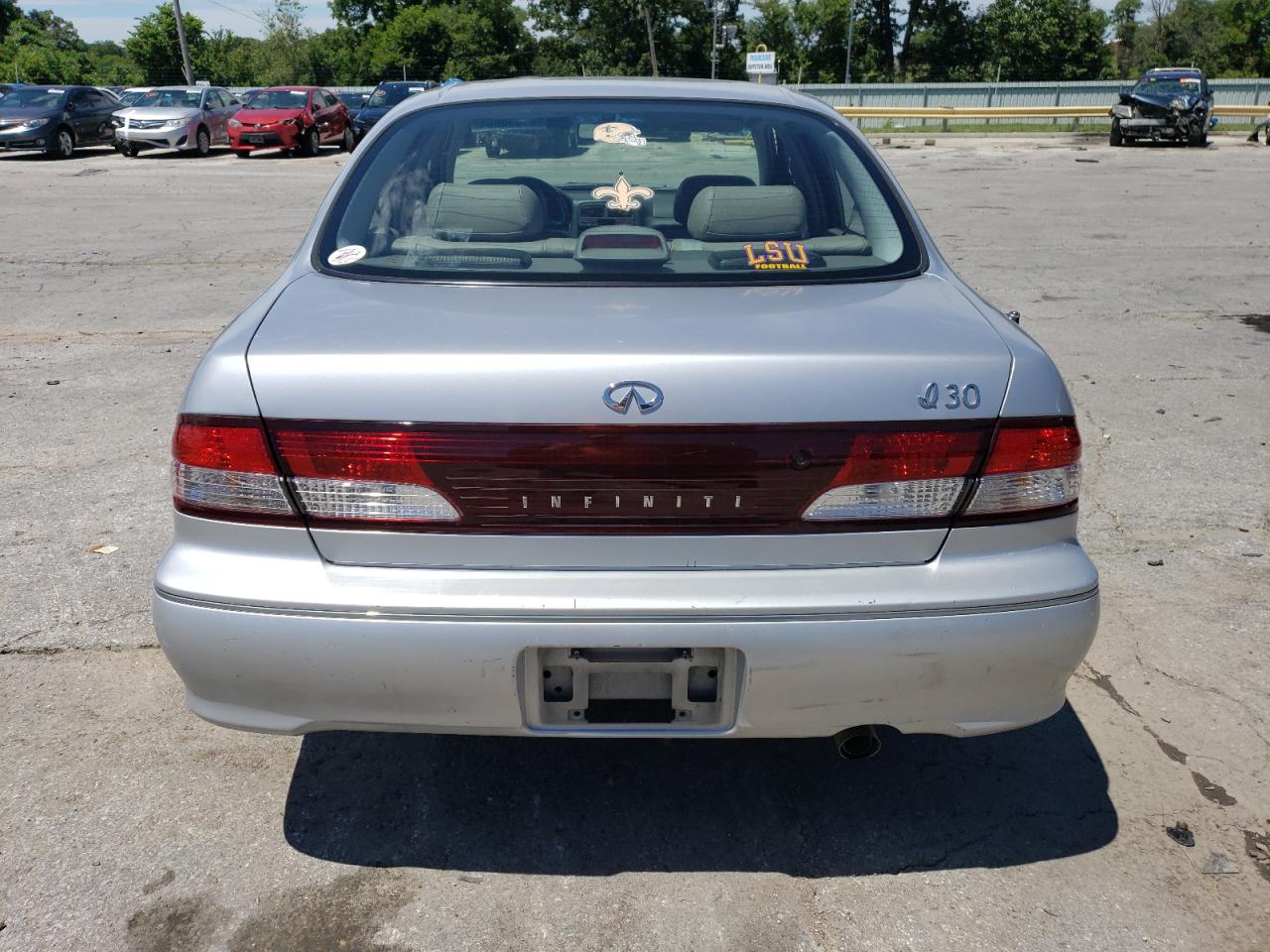 1999 Infiniti I30 VIN: JNKCA21A3XT753090 Lot: 61439094