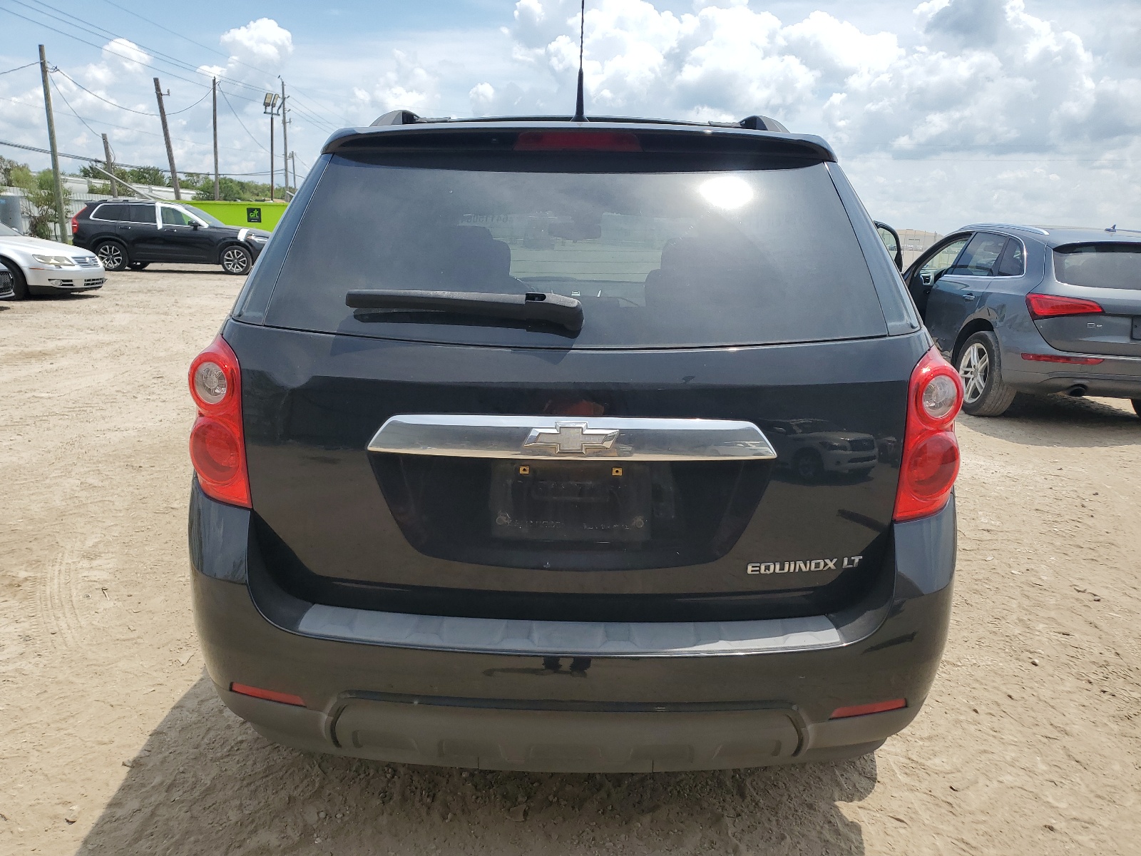 2GNALDECXB1267005 2011 Chevrolet Equinox Lt