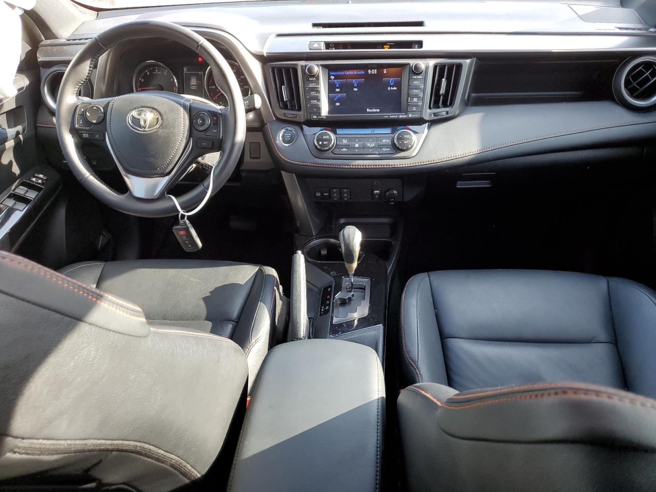 2016 Toyota Rav4 Se VIN: JTMNFREV3GJ068231 Lot: 65186954