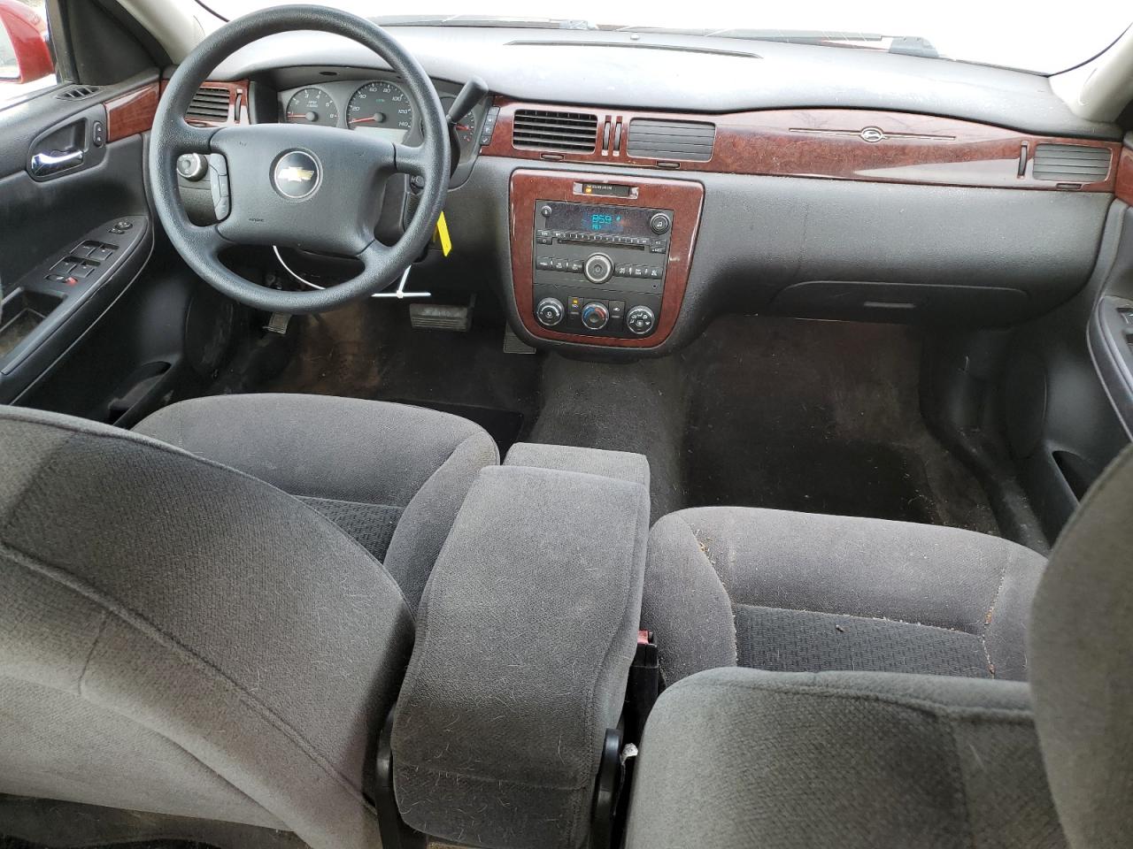 2008 Chevrolet Impala Ls VIN: 2G1WB58N489115972 Lot: 62440344