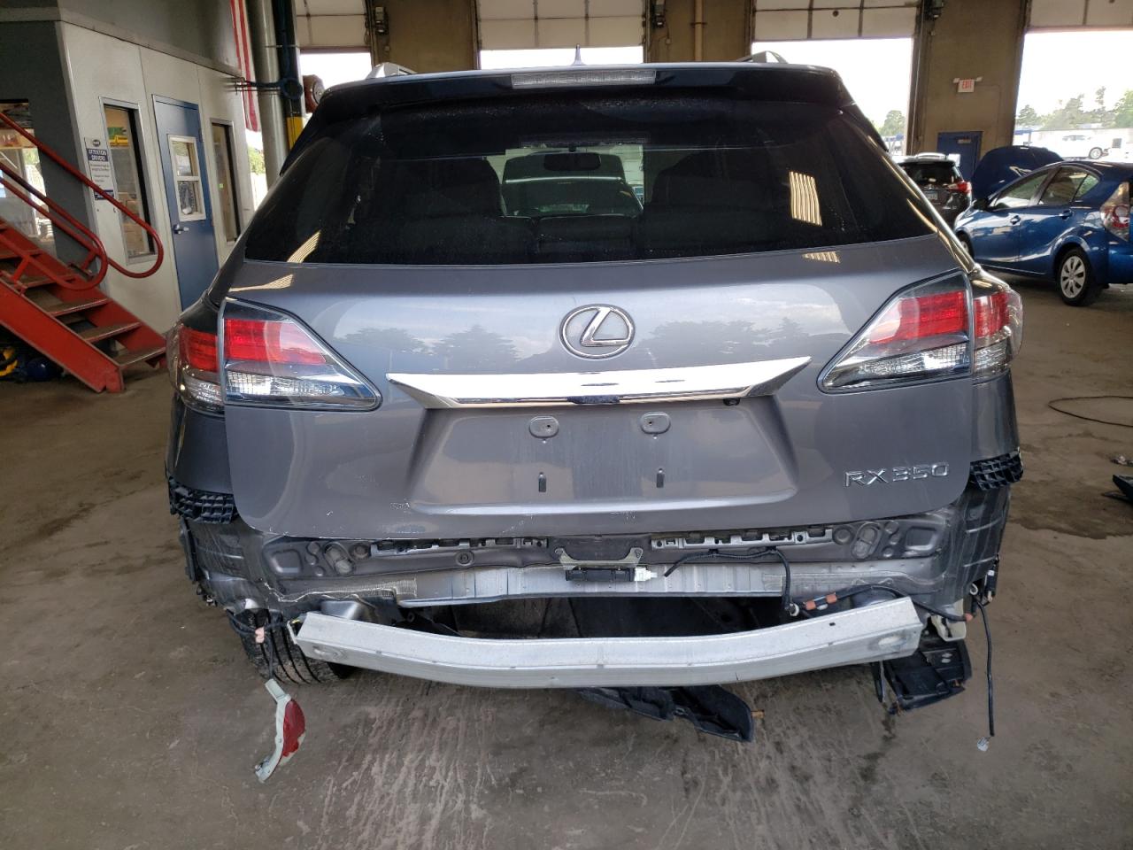 2013 Lexus Rx 350 Base VIN: 2T2BK1BA4DC184140 Lot: 63284054