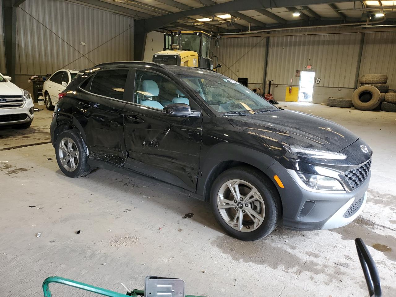 KM8K3CAB9PU967318 Hyundai Kona SEL 4