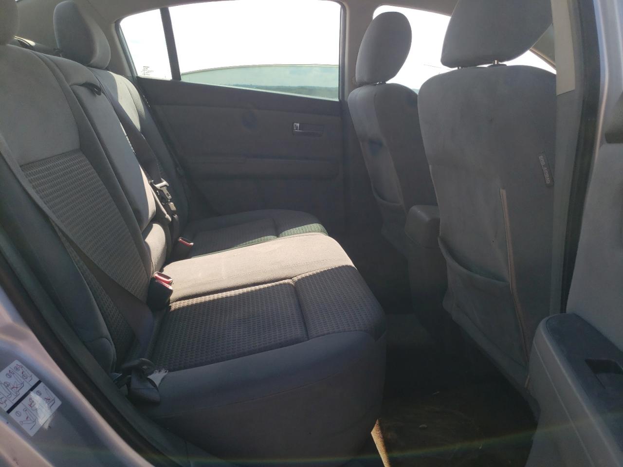 2008 Nissan Sentra 2.0 VIN: 3N1AB61E18L648136 Lot: 64837024