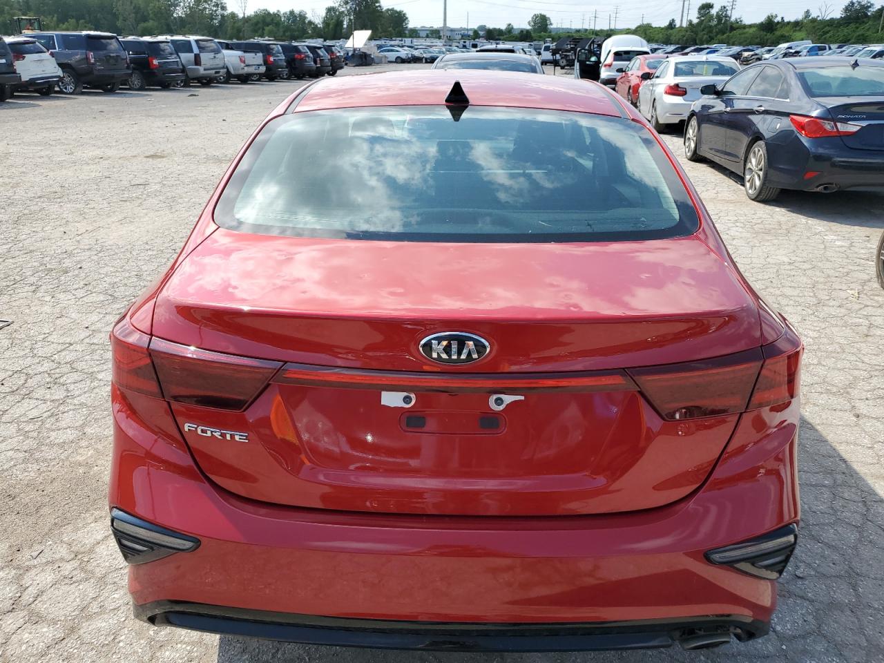 2020 Kia Forte Fe VIN: 3KPF24ADXLE169502 Lot: 65174594