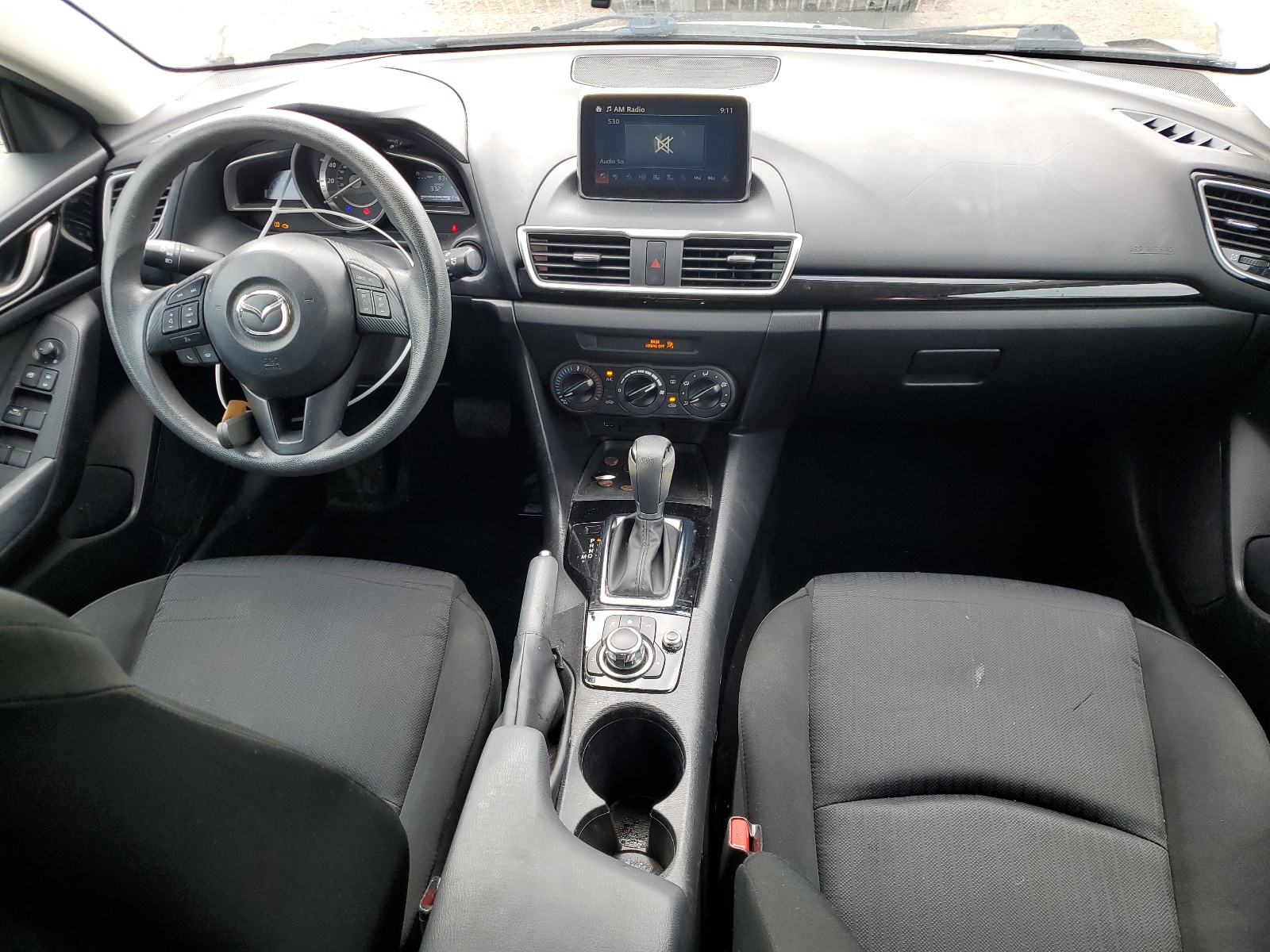 3MZBM1K77FM218291 2015 Mazda 3 Sport