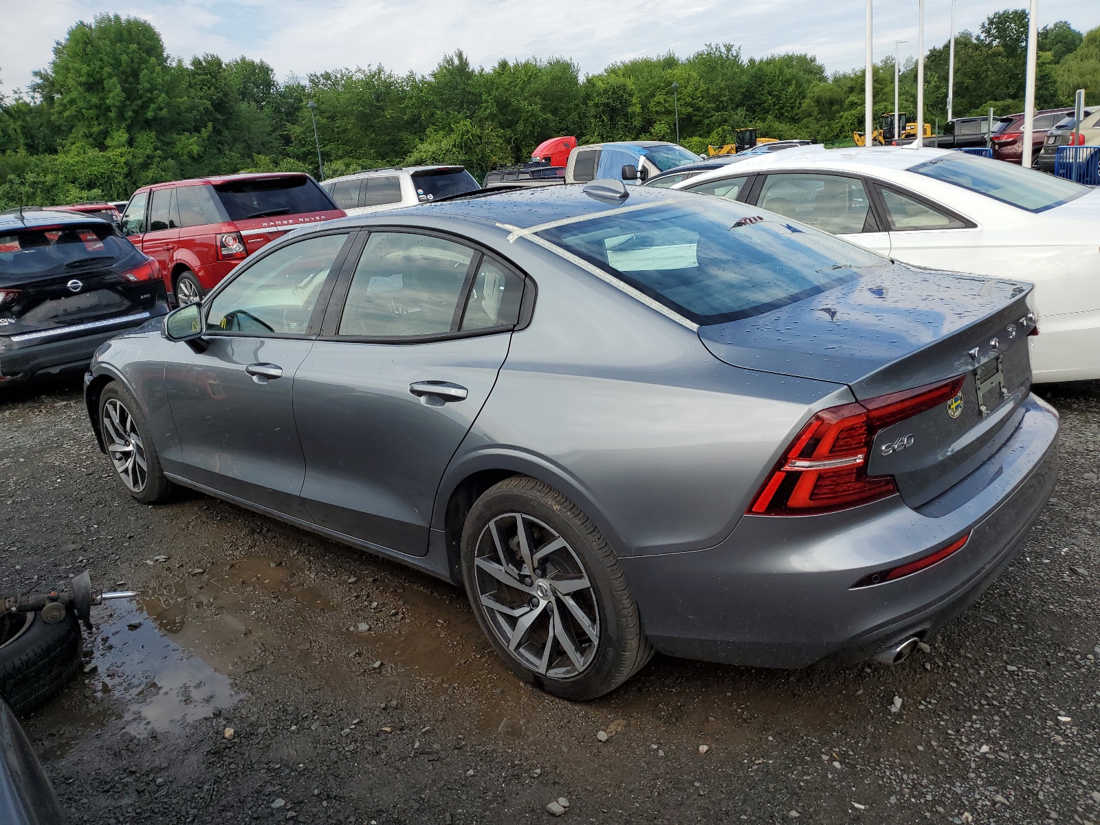 7JRA22TK5LG066497 2020 Volvo S60 T6 Momentum