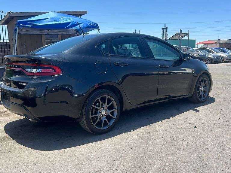 2015 Dodge Dart Sxt vin: 1C3CDFBB4FD346920