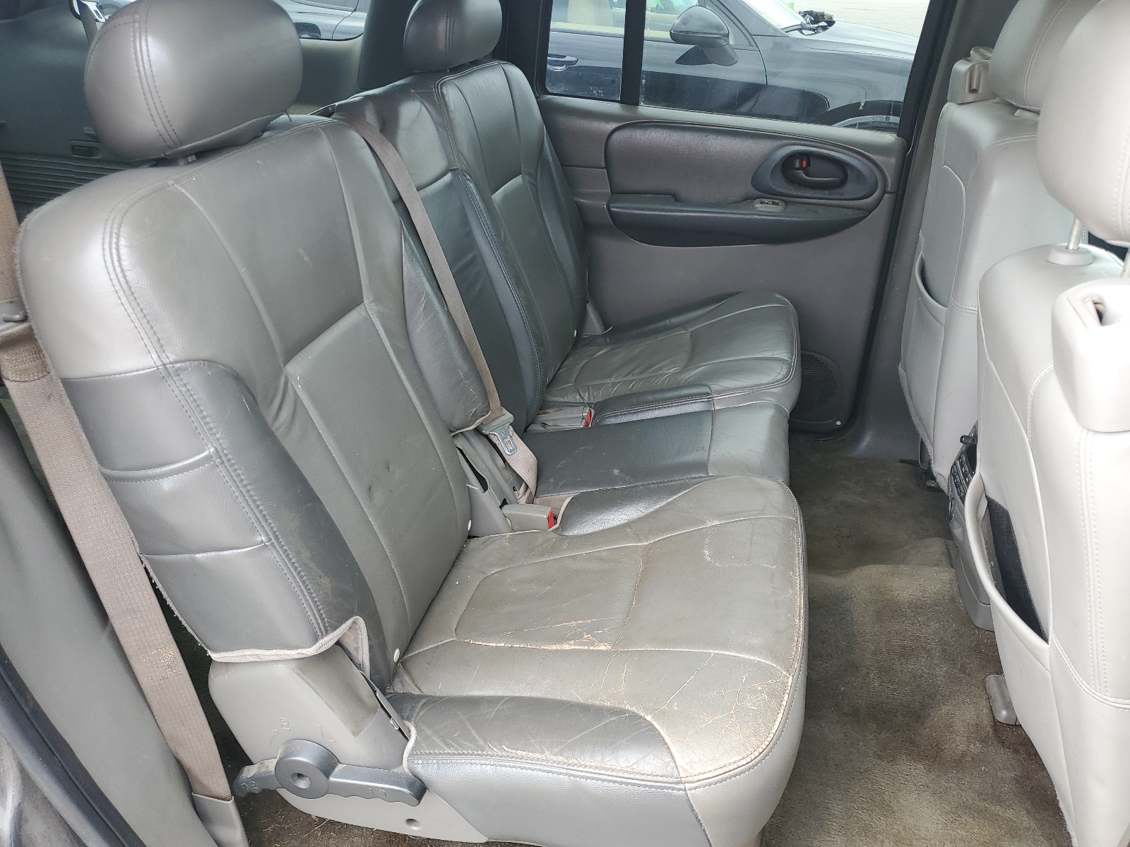 1GNET16S146146011 2004 Chevrolet Trailblazer Ext Ls