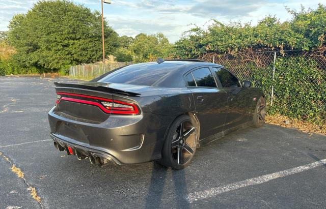  DODGE CHARGER 2017 Сірий