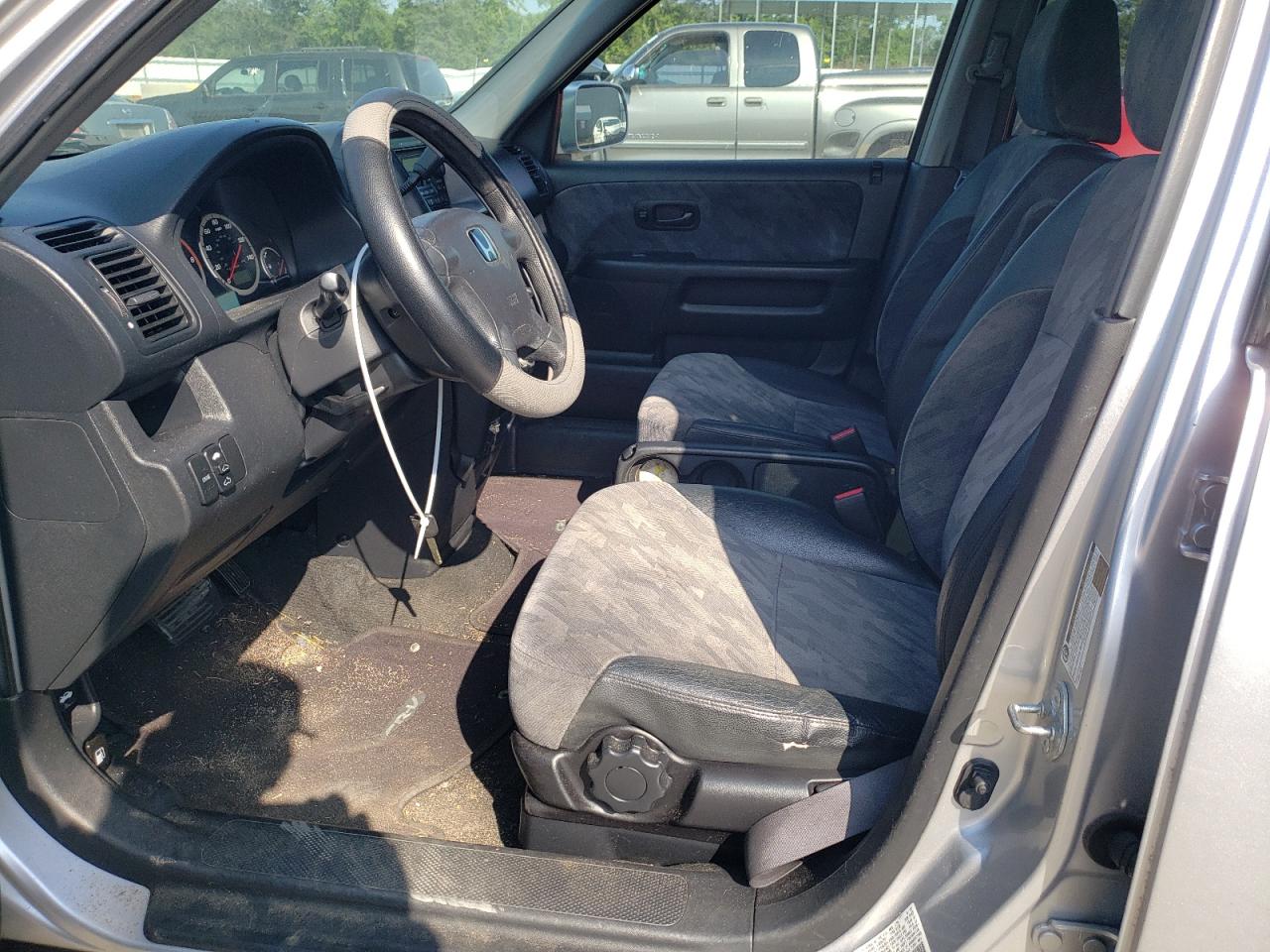 2004 Honda Cr-V Ex VIN: SHSRD788X4U200849 Lot: 61808874