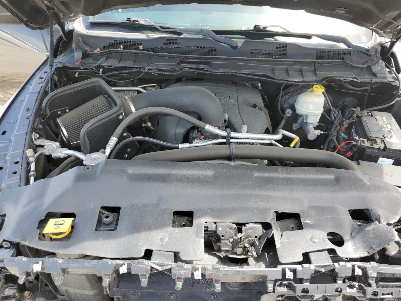 2016 Ram 1500 St VIN: 1C6RR6FTXGS293056 Lot: 63419054