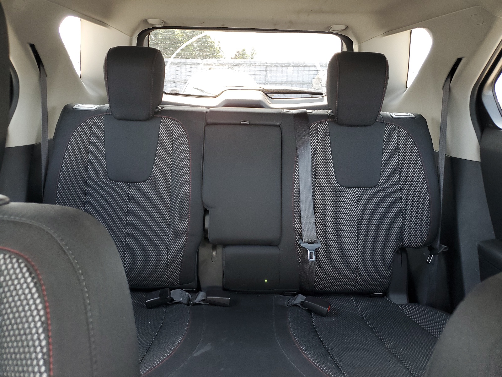 2GNALBEK2H1550549 2017 Chevrolet Equinox Ls