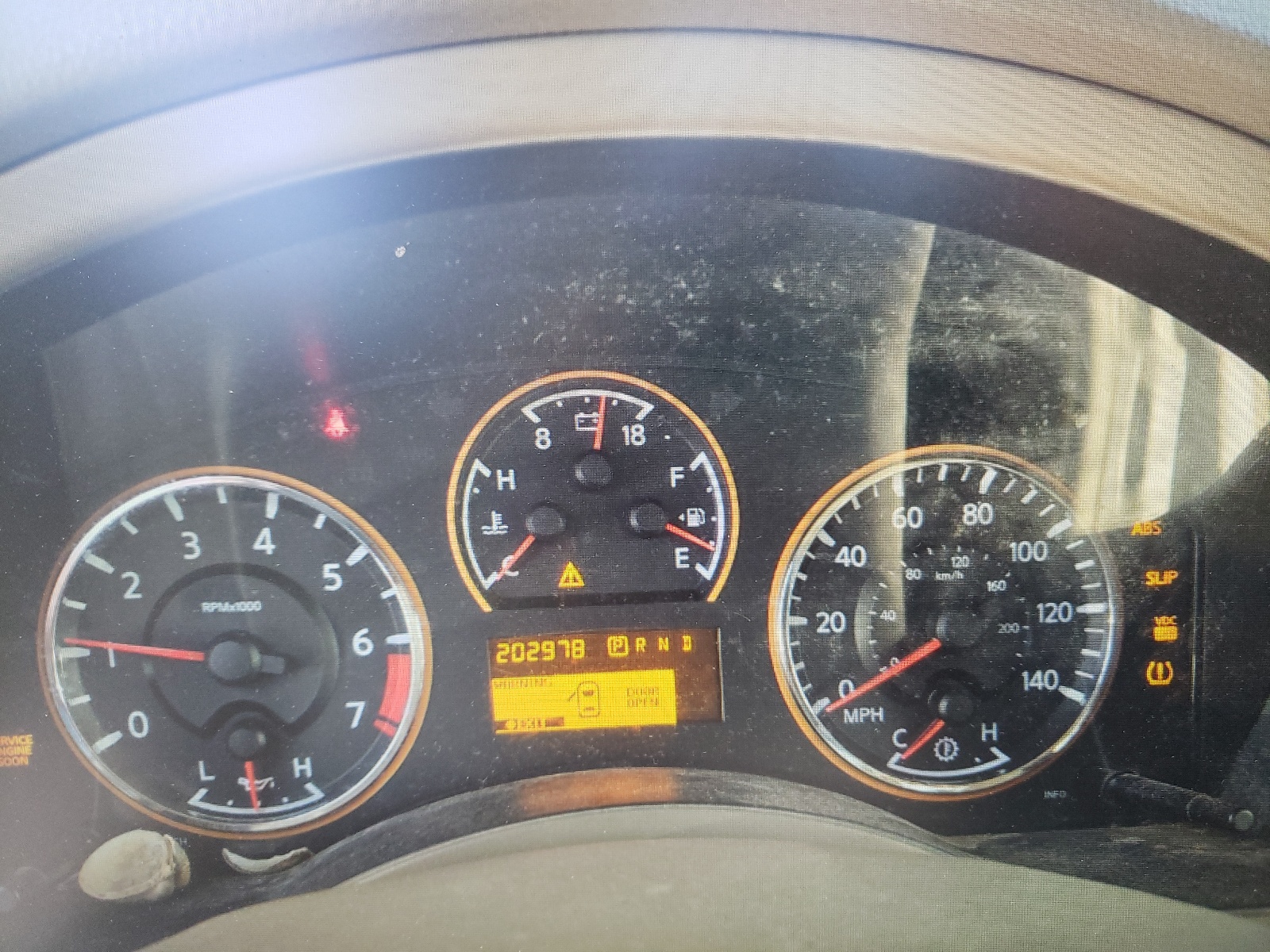 5N1BA08D98N623298 2008 Nissan Armada Se