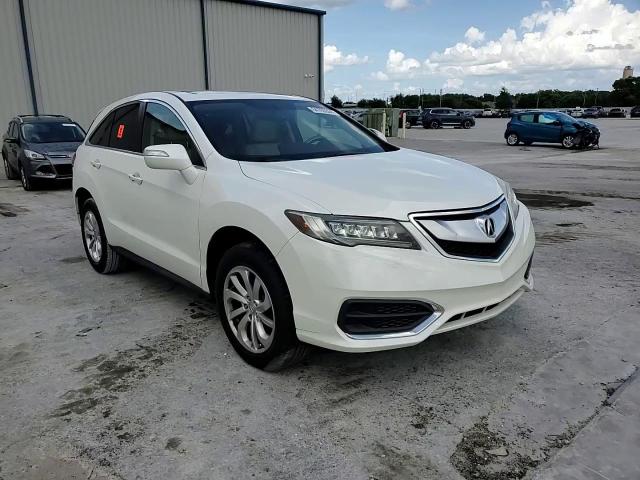 2016 Acura Rdx Technology VIN: 5J8TB4H57GL009545 Lot: 64765304