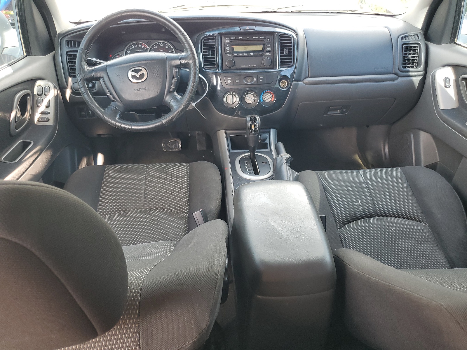 4F2YZ041X5KM23126 2005 Mazda Tribute S