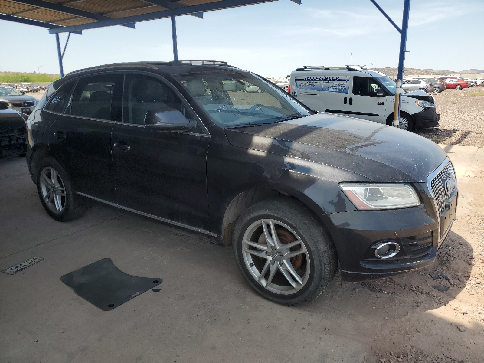 2014 Audi Q5 Premium Plus vin: WA1LFAFP8EA023463