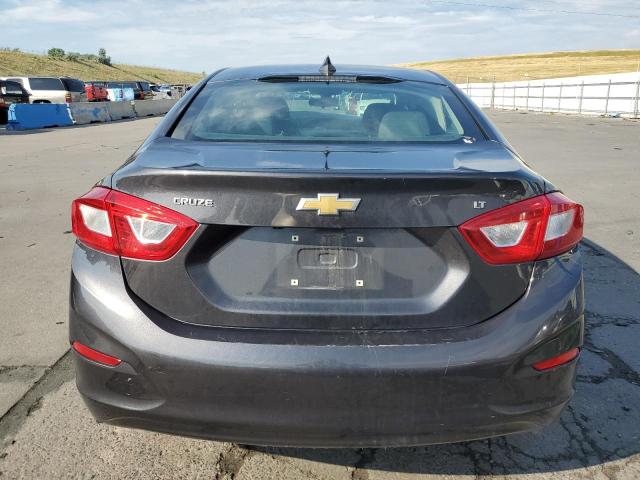  CHEVROLET CRUZE 2017 Черный