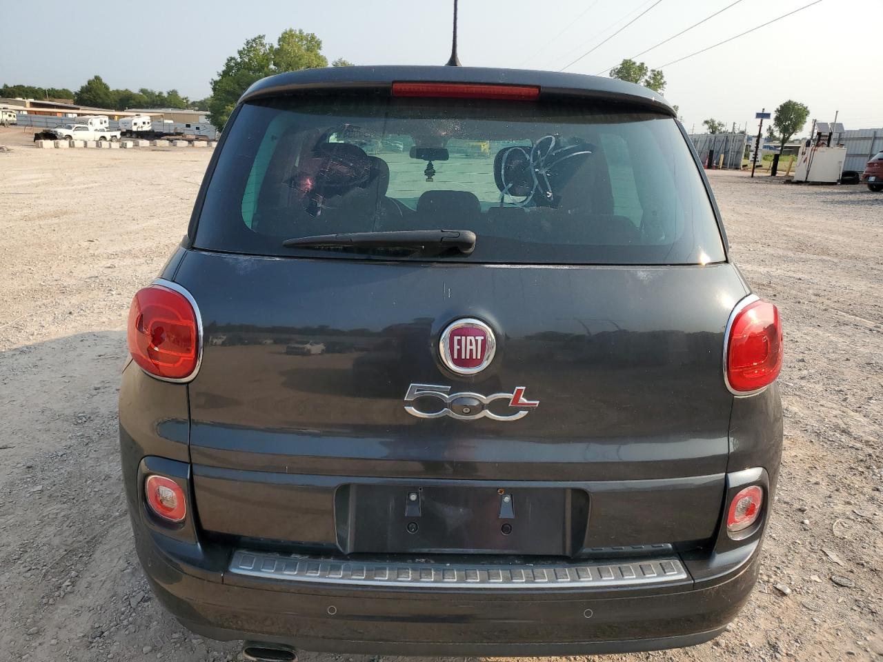 2014 Fiat 500L Lounge VIN: ZFBCFACH7EZ004944 Lot: 64494554