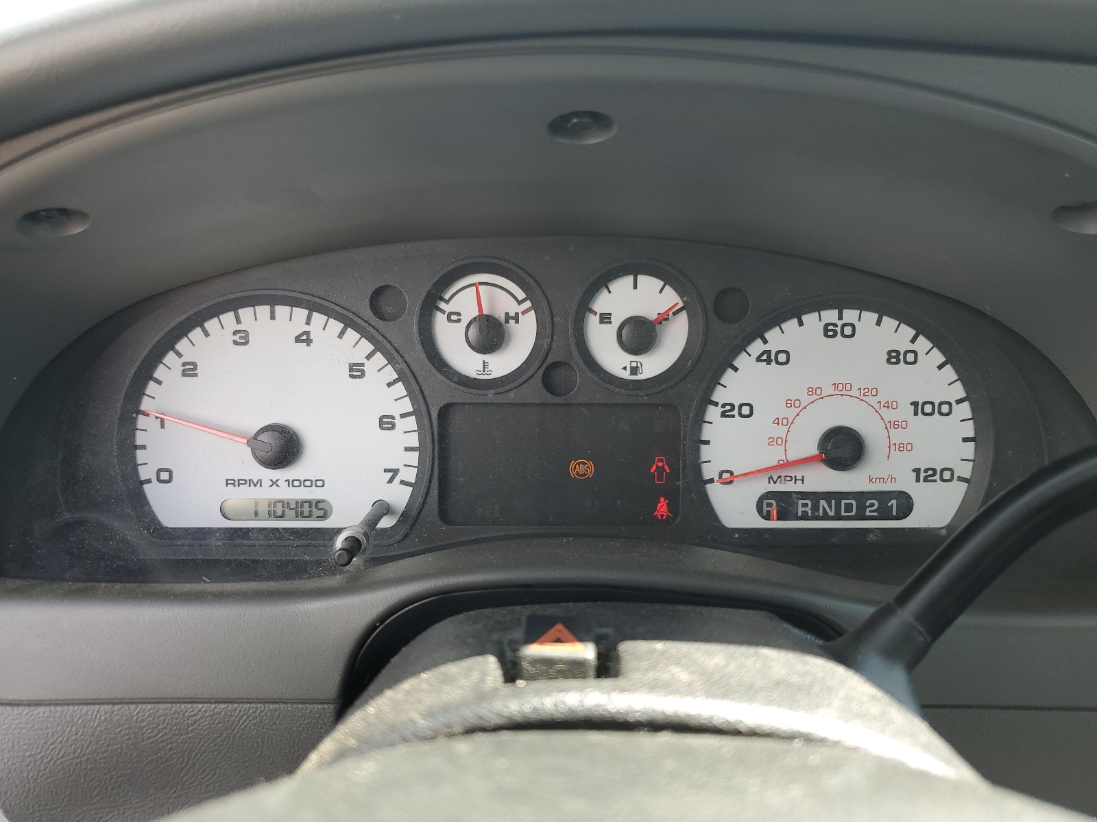 1FTYR44U78PA96967 2008 Ford Ranger Super Cab