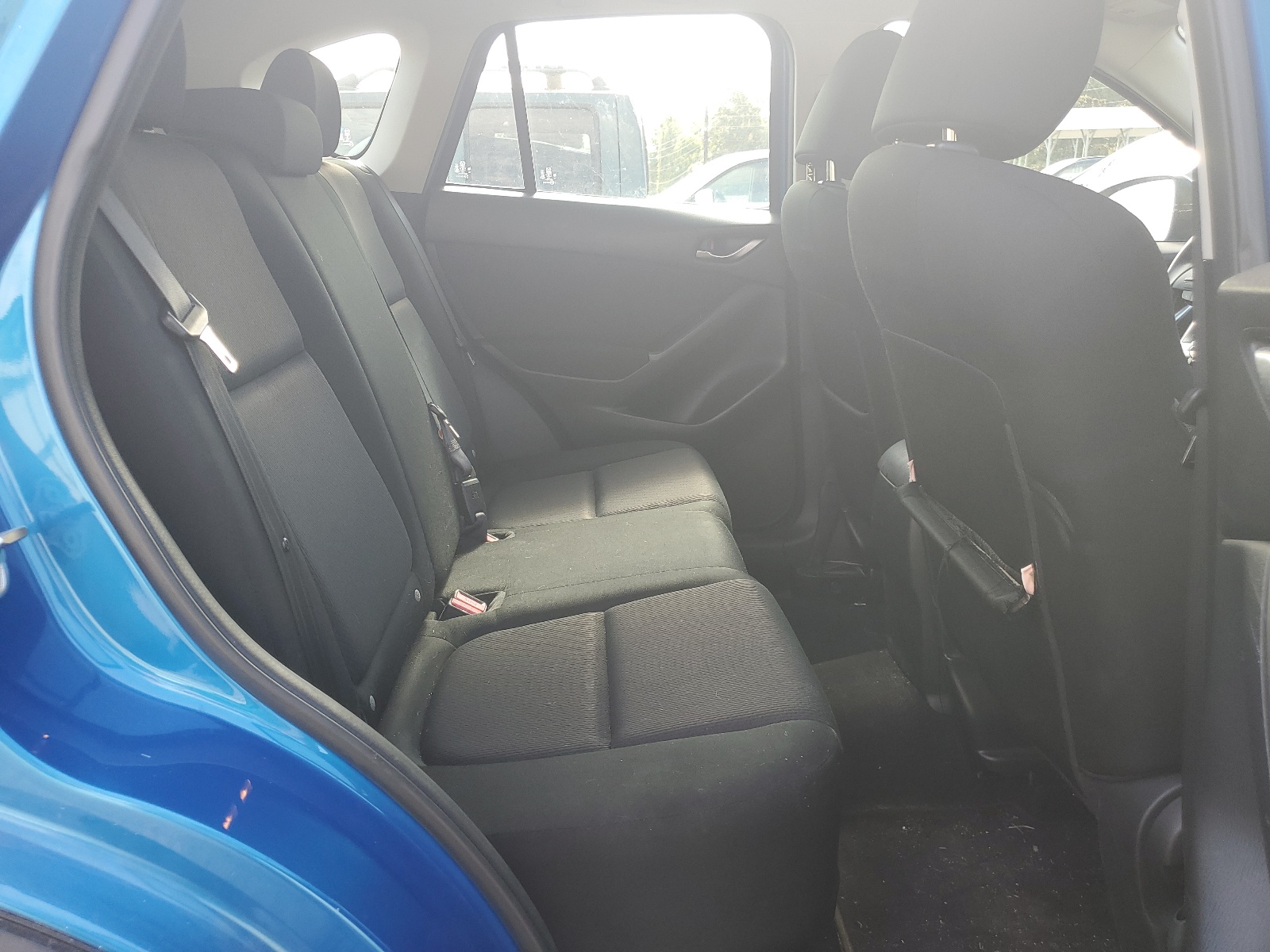 JM3KE2BE2D0109457 2013 Mazda Cx-5 Sport