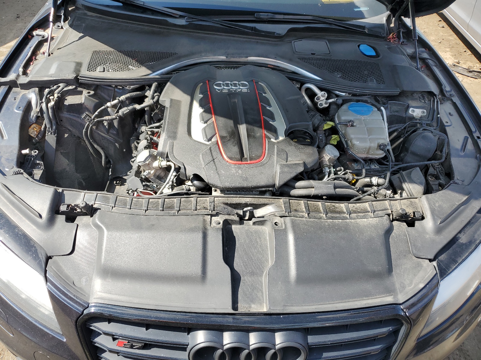 WAUW2AFC0EN086512 2014 Audi S7 Premium