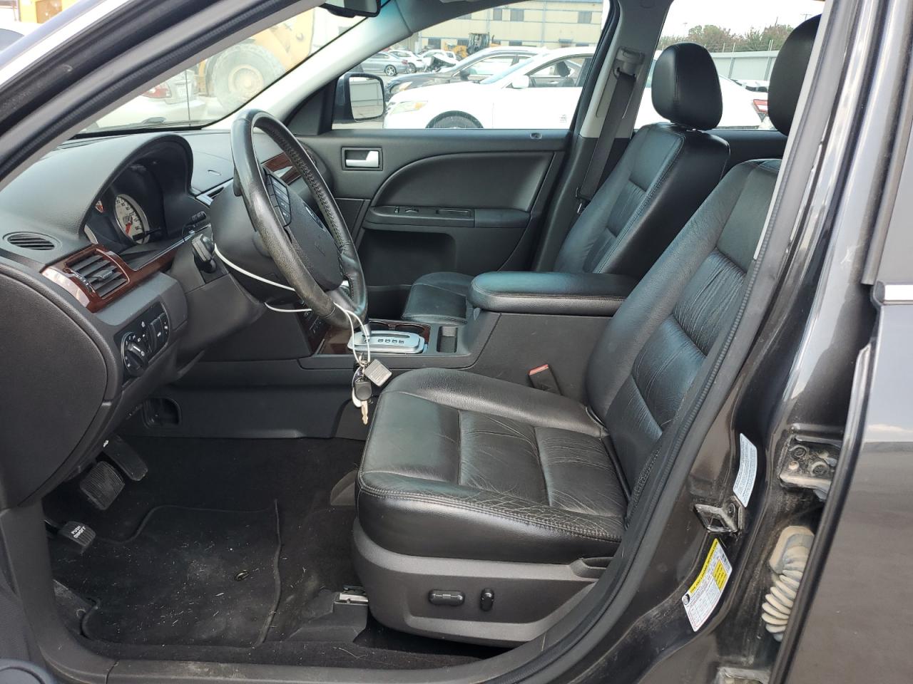 2007 Ford Five Hundred Limited VIN: 1FAHP25187G112404 Lot: 64350614