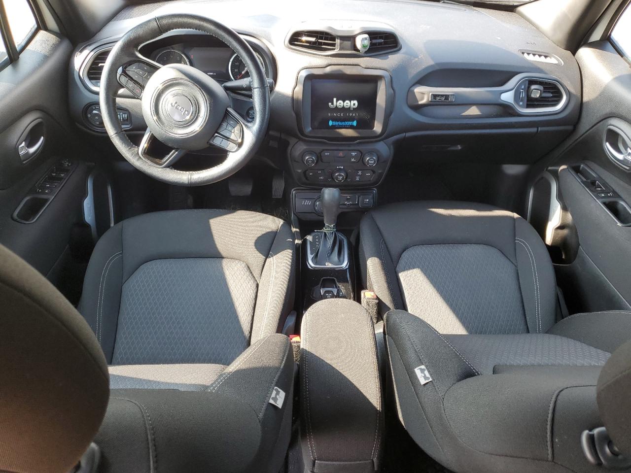 2021 Jeep Renegade Latitude VIN: ZACNJDBB2MPN32839 Lot: 61443134