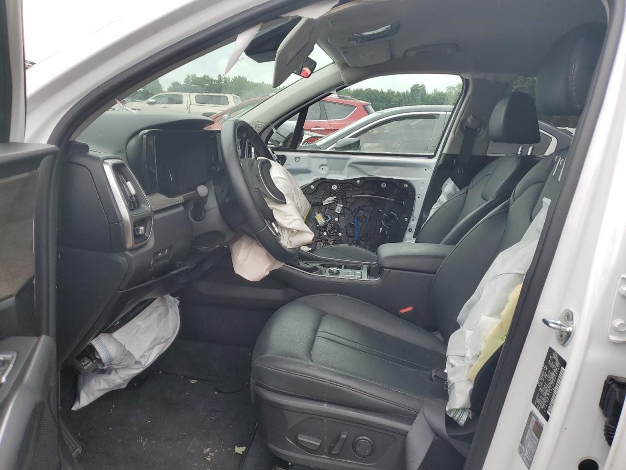 2022 Kia Sorento S VIN: 5XYRLDLC5NG087200 Lot: 64158734