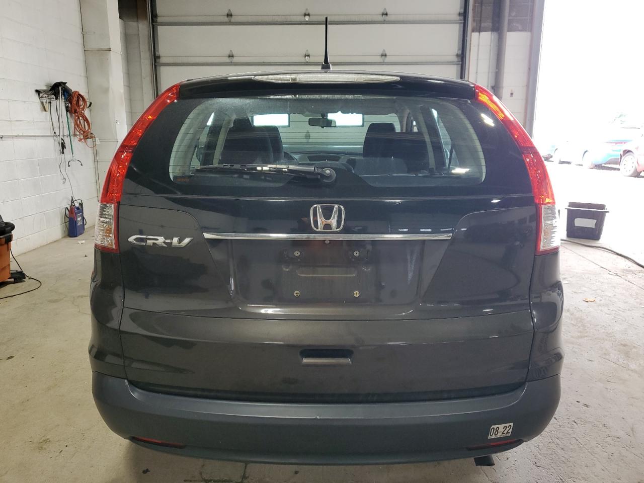 2014 Honda Cr-V Lx VIN: 2HKRM3H31EH549244 Lot: 62502054