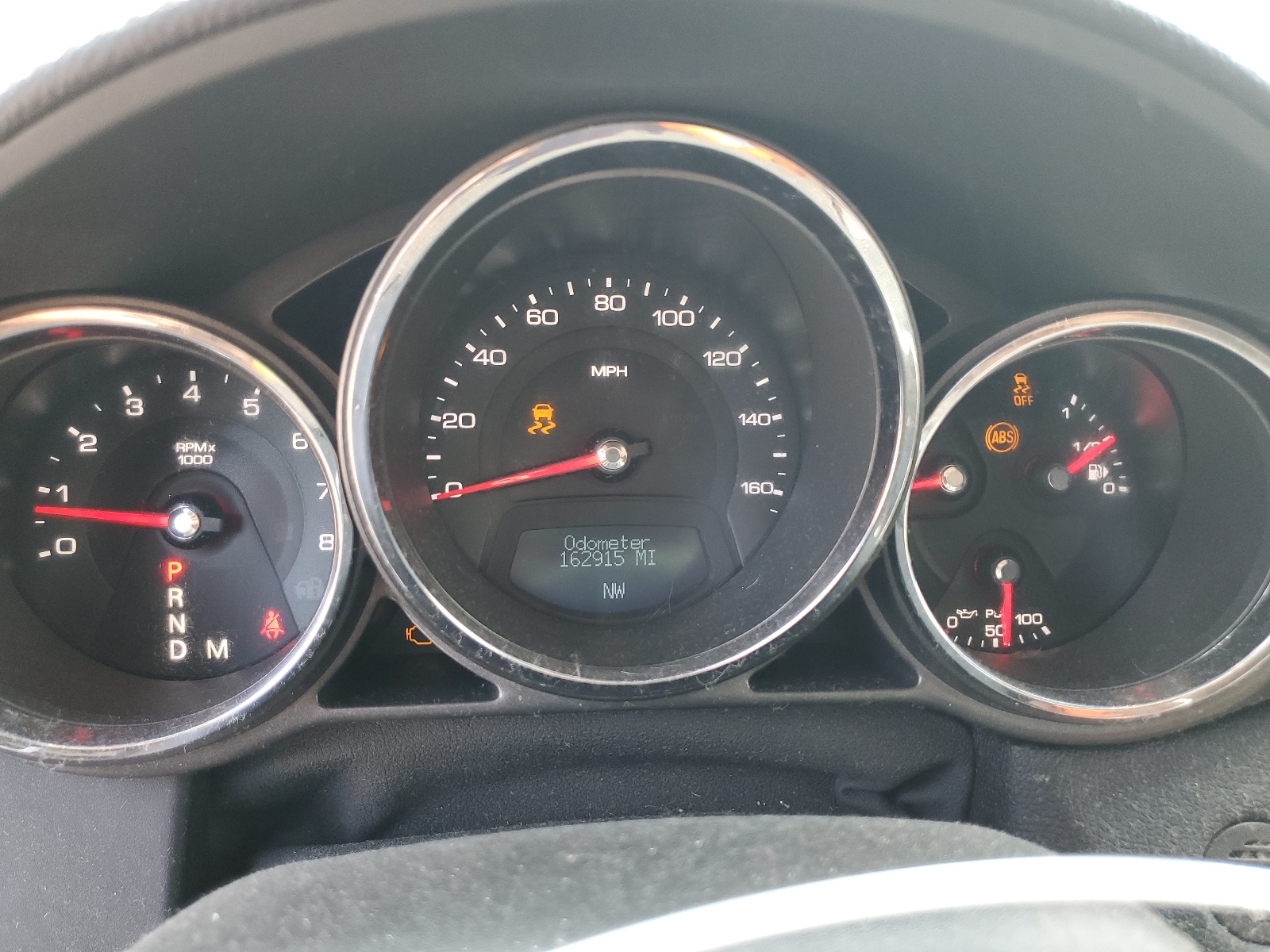 1G6DH5E5XC0106894 2012 Cadillac Cts Luxury Collection