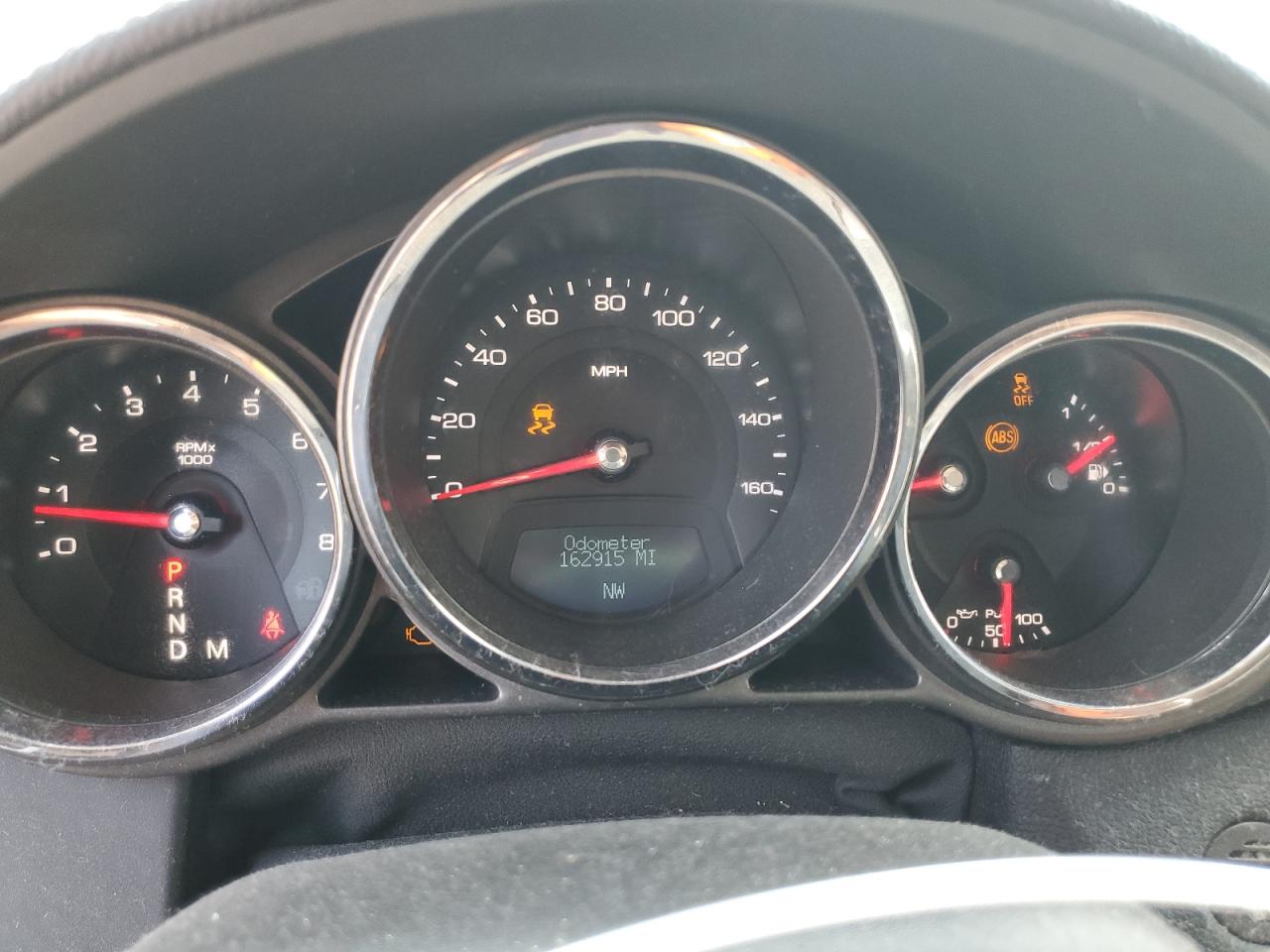 2012 Cadillac Cts Luxury Collection VIN: 1G6DH5E5XC0106894 Lot: 62996504