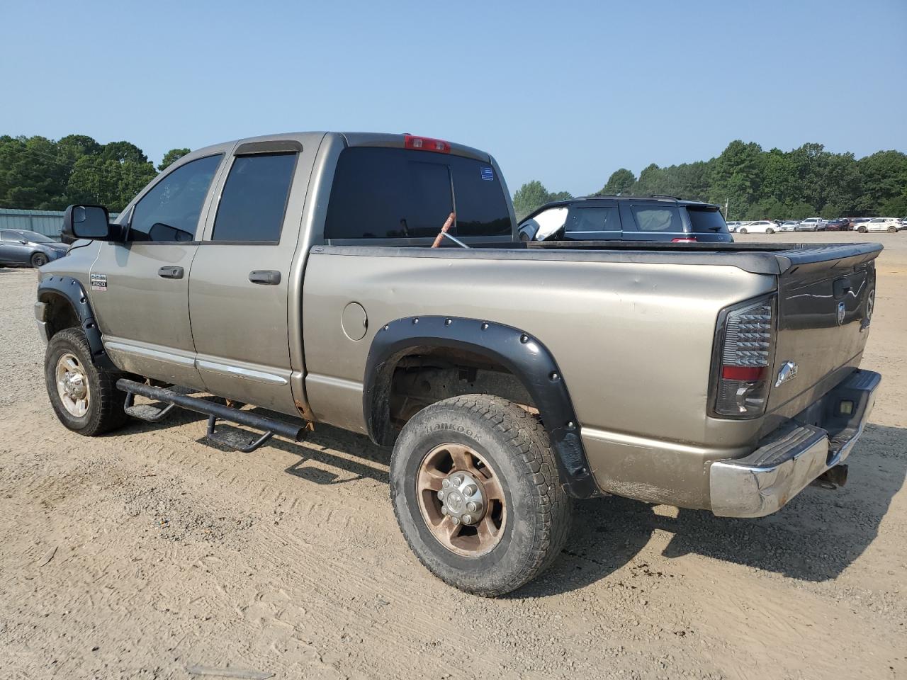 2008 Dodge Ram 2500 St VIN: 3D7KS28A18G218652 Lot: 63423764