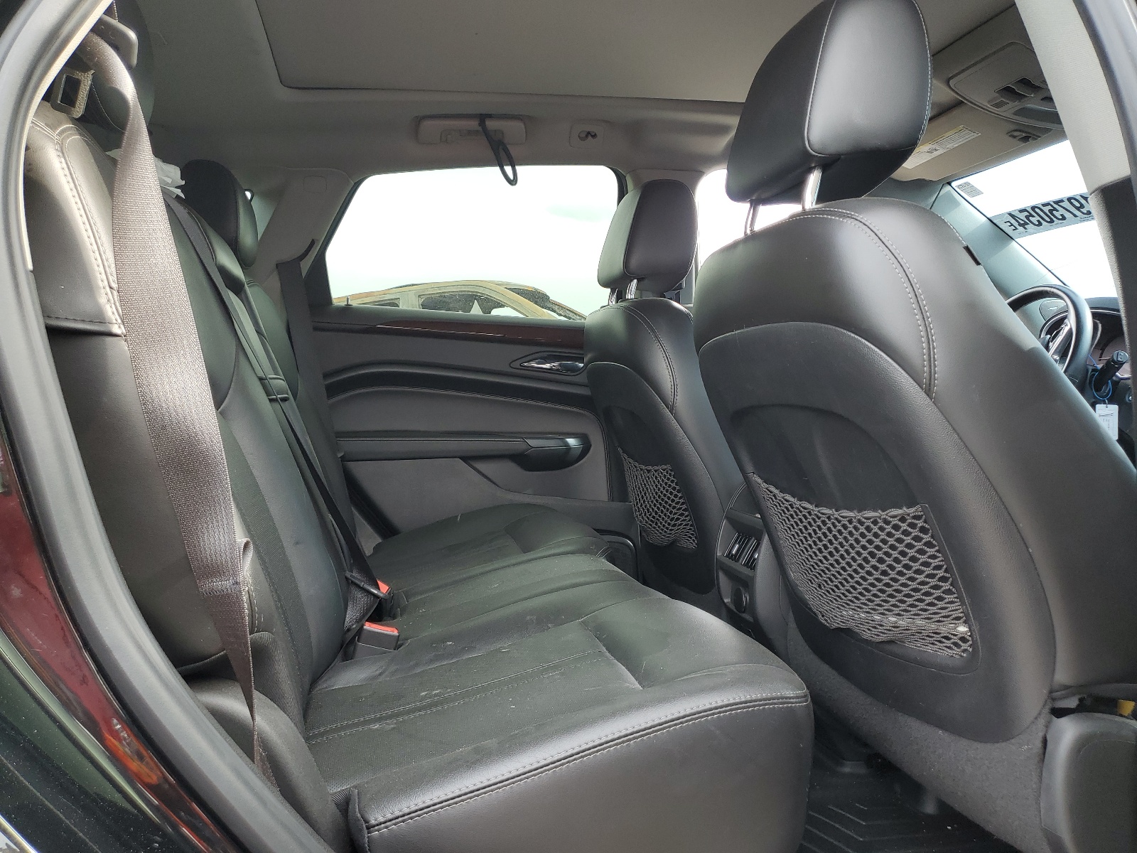 3GYFNCE37FS577412 2015 Cadillac Srx Performance Collection