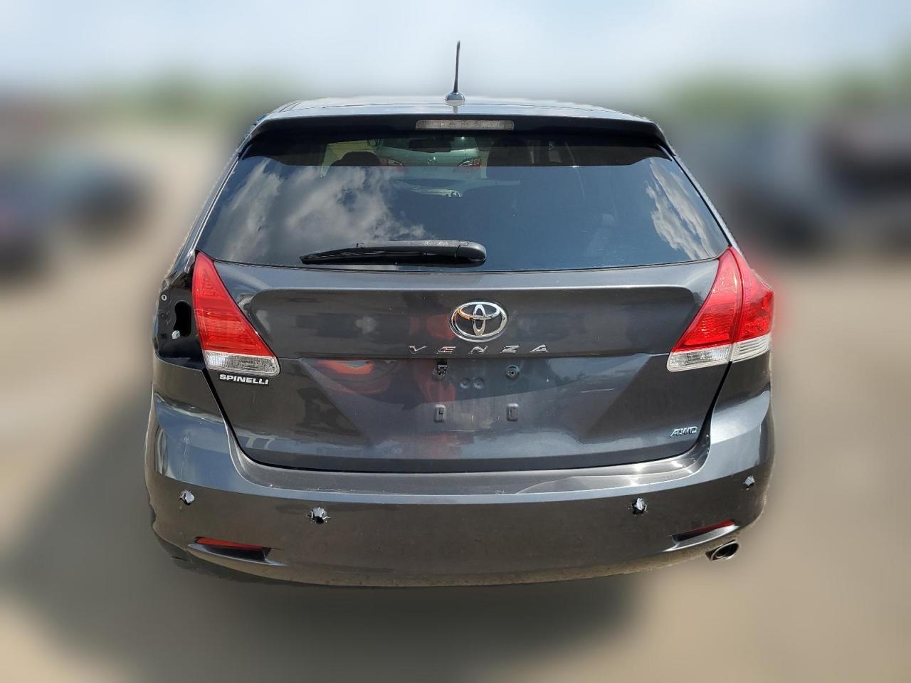 2010 Toyota Venza VIN: 4T3BA3BB8AU016403 Lot: 64253284