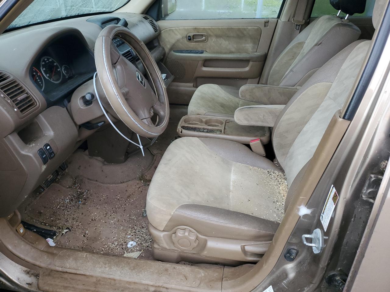 2004 Honda Cr-V Ex VIN: SHSRD78874U231122 Lot: 64009294