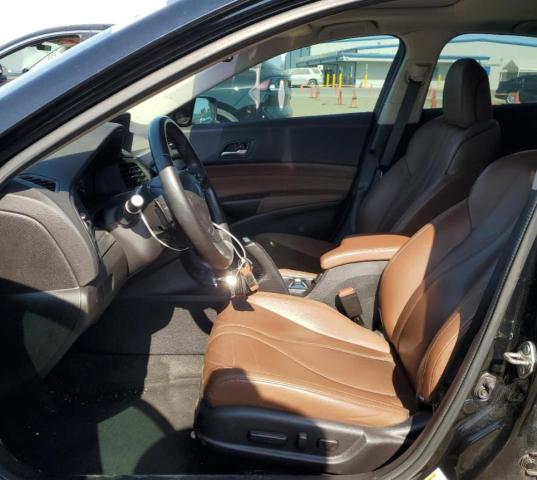  ACURA ILX 2019 Black