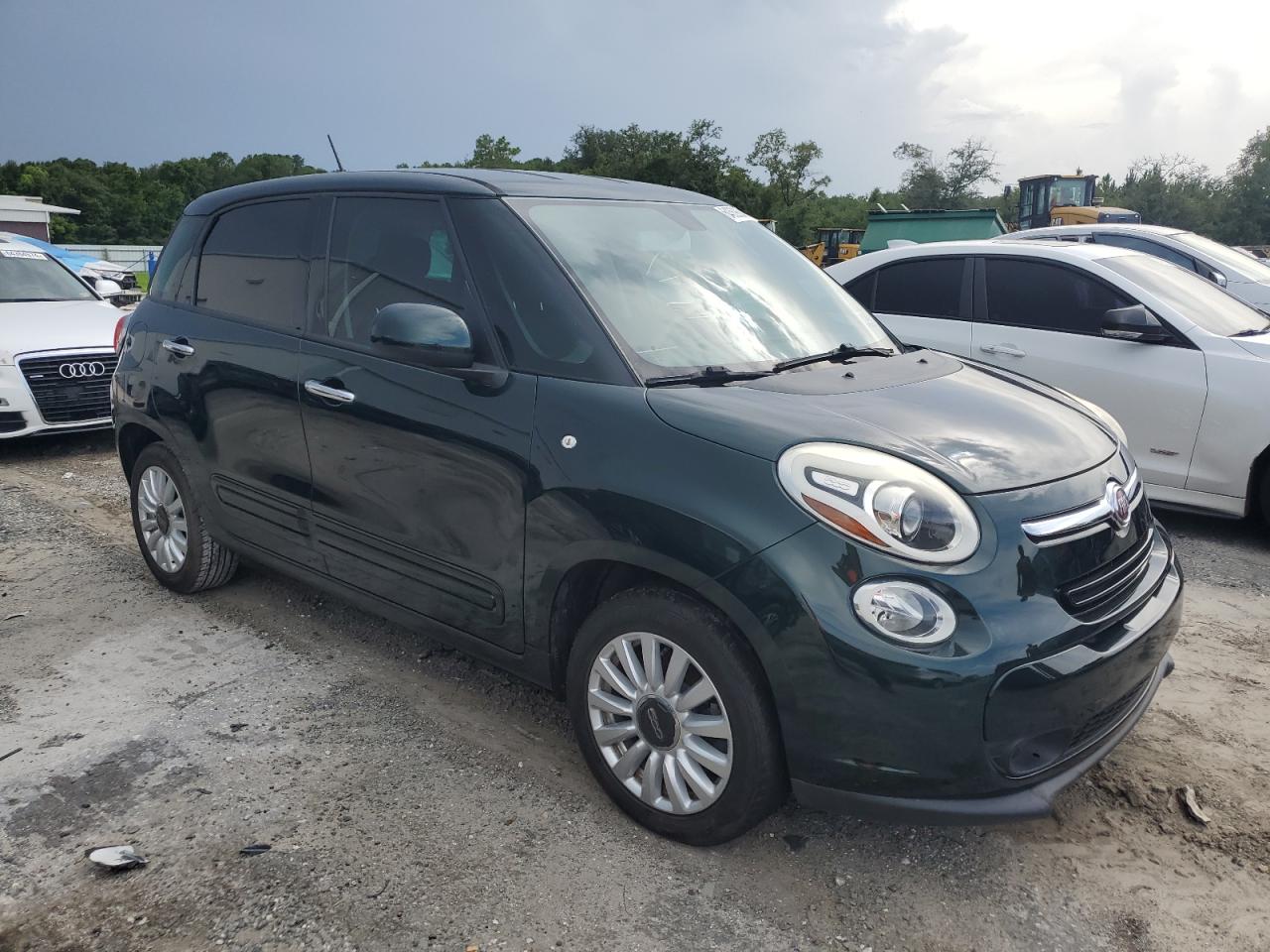 2014 Fiat 500L Easy VIN: ZFBCFABH0EZ011770 Lot: 64369864