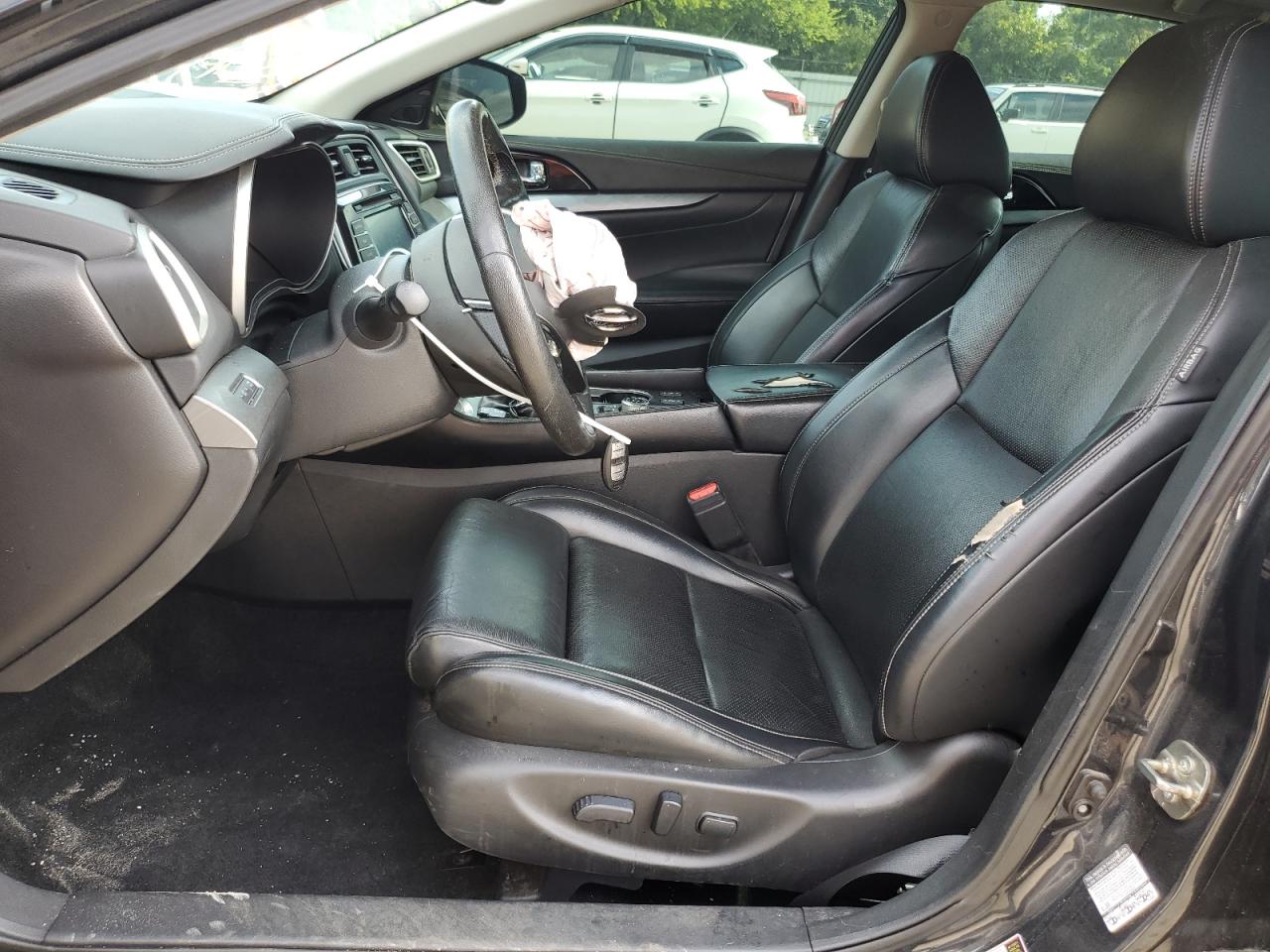 2016 Nissan Maxima 3.5S VIN: 1N4AA6AP6GC433692 Lot: 64548134