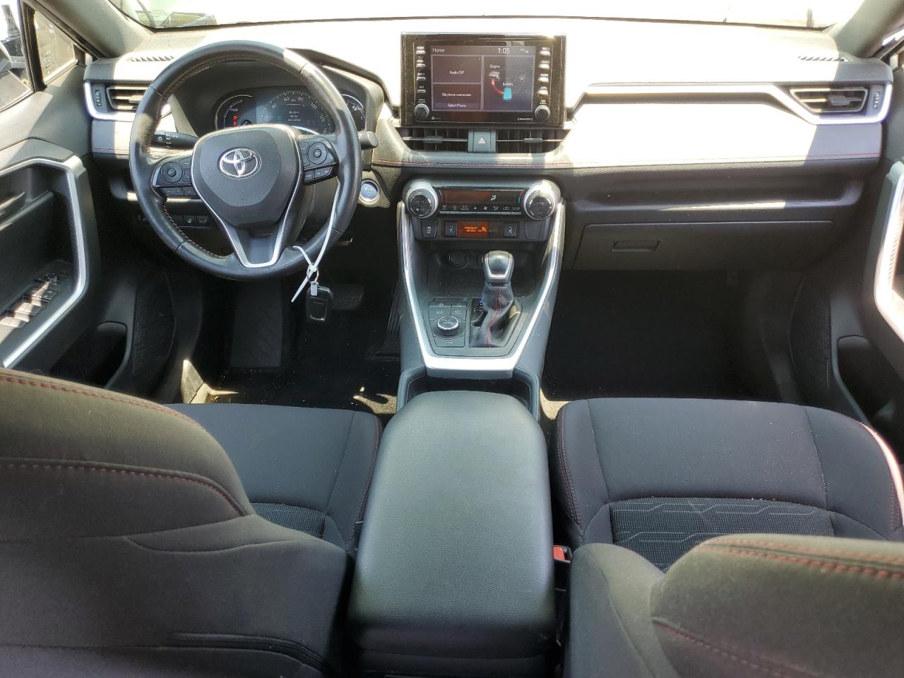 2021 Toyota Rav4 Prime Se VIN: JTMAB3FV9MD020071 Lot: 62664004