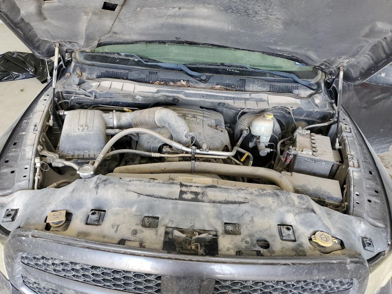 2014 Ram 1500 St VIN: 1C6RR6FT3ES319218 Lot: 64606864