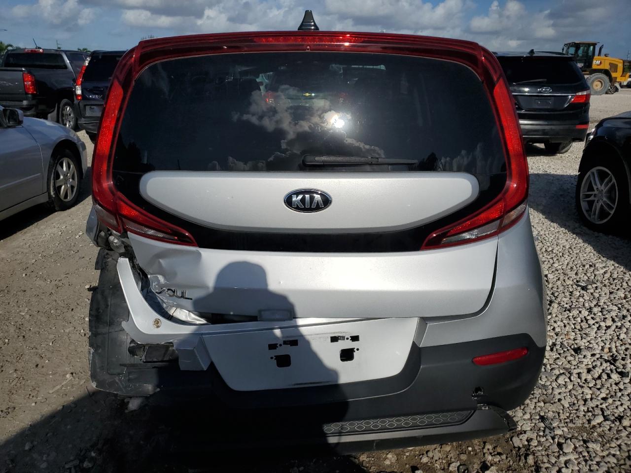 2020 Kia Soul Lx VIN: KNDJ22AU6L7049064 Lot: 63916744