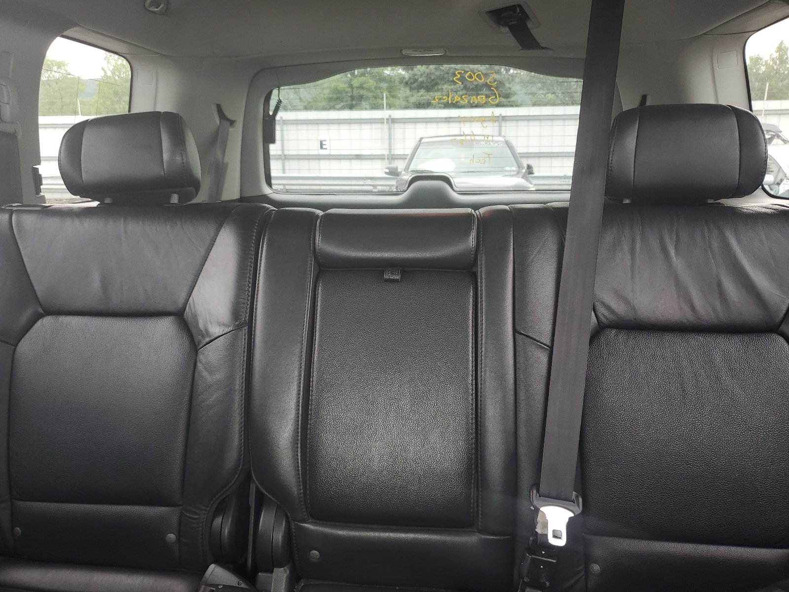 5FNYF4H51BB028208 2011 Honda Pilot Exl