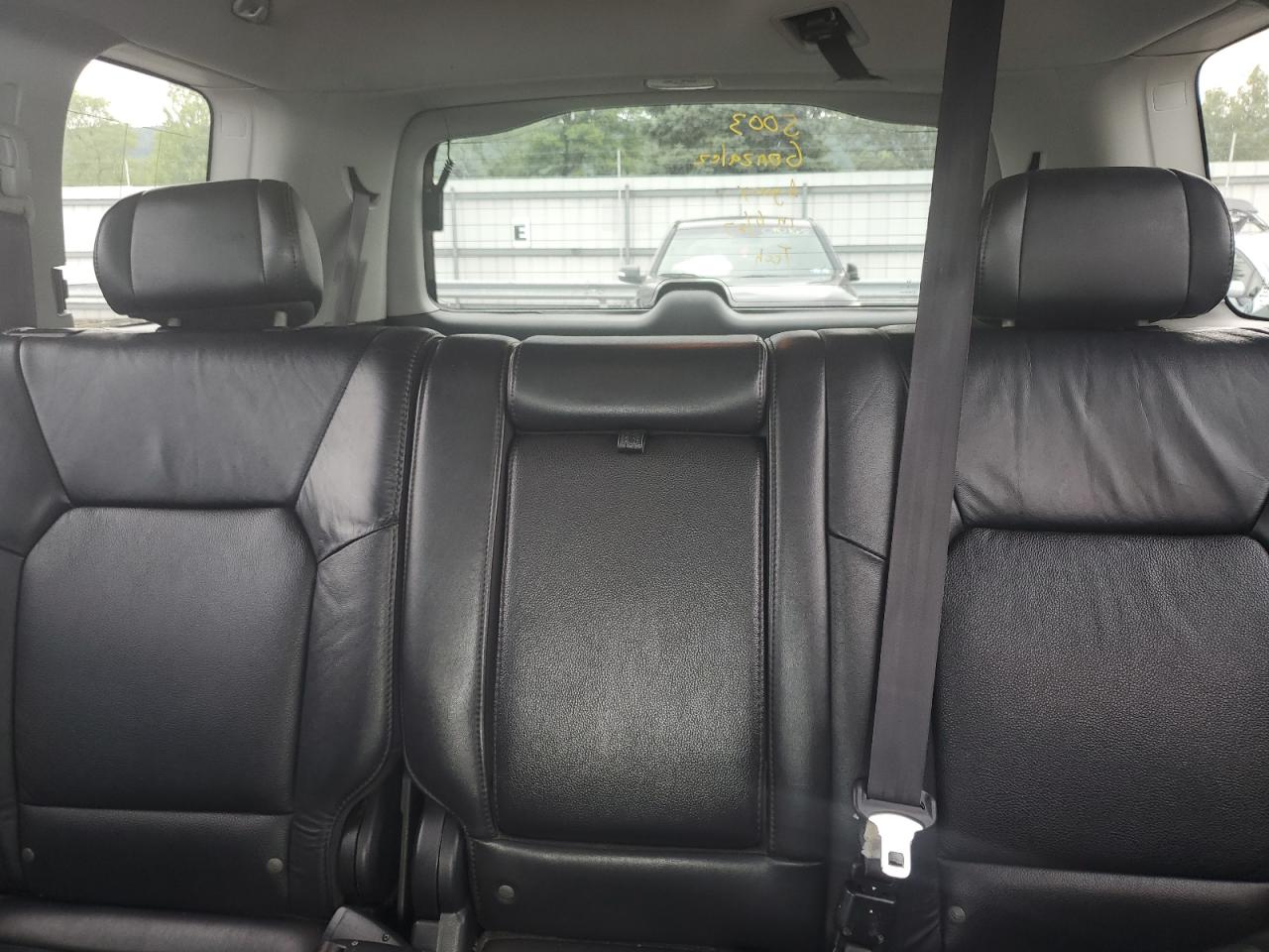 2011 Honda Pilot Exl VIN: 5FNYF4H51BB028208 Lot: 62611394