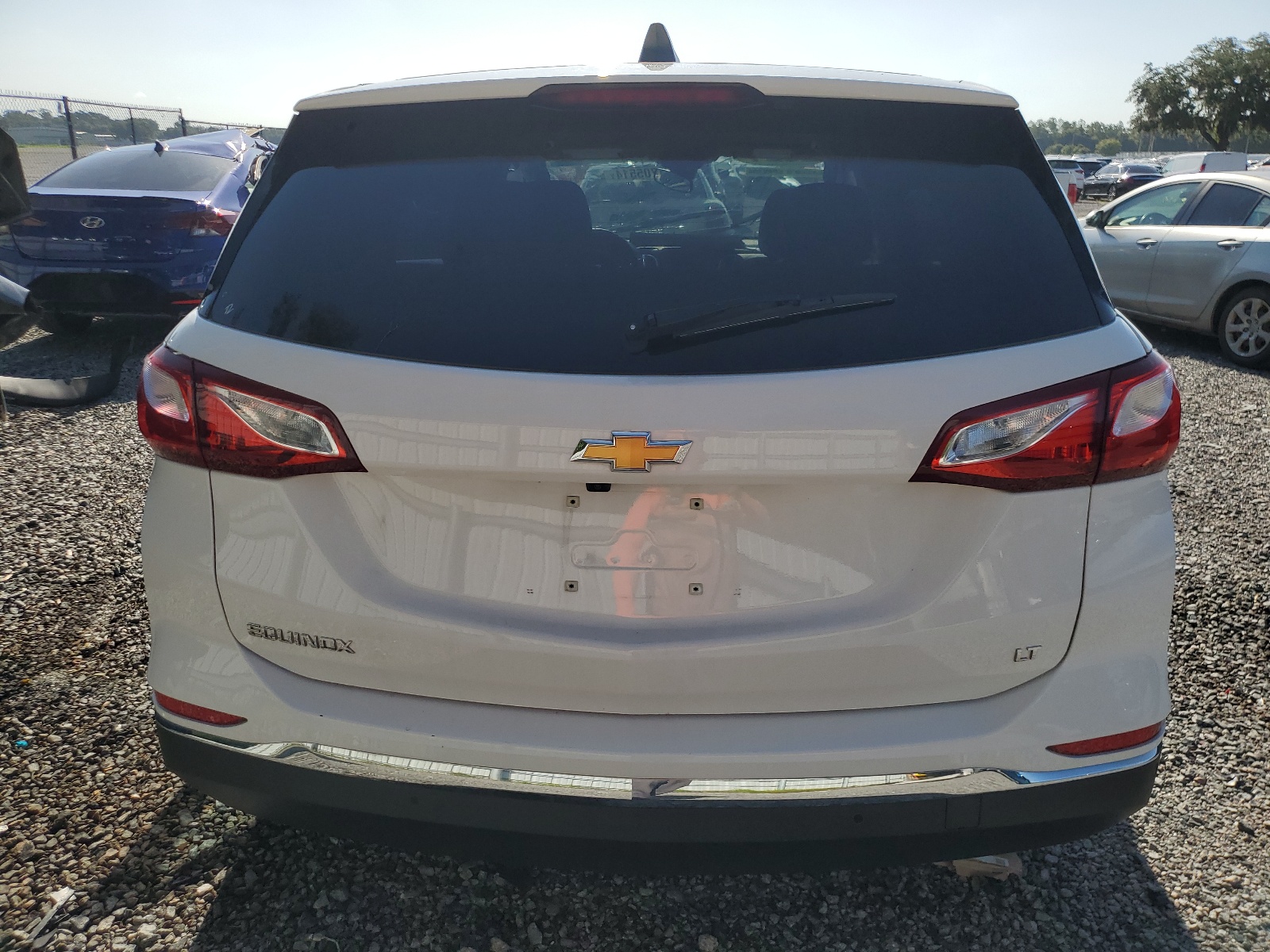 3GNAXKEV2MS153467 2021 Chevrolet Equinox Lt