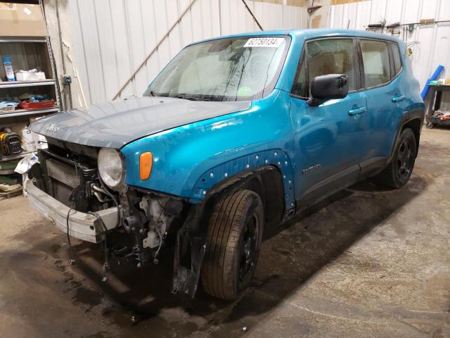 2020 Jeep Renegade Sport