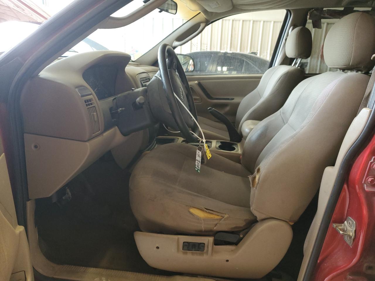 2002 Jeep Grand Cherokee Laredo VIN: 1J4GX48S22C301923 Lot: 63679464